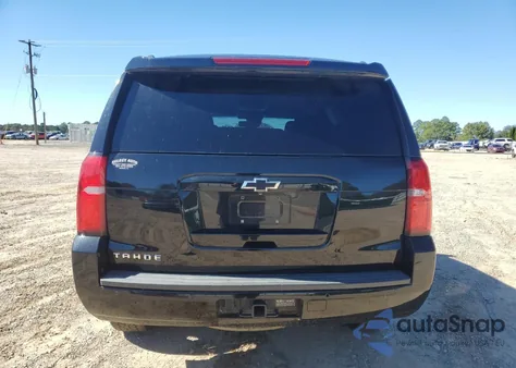 2016 Chevrolet Tahoe C1500 Lt z USA, uszkodzony, nr VIN 1GNSCBKC0GR273892